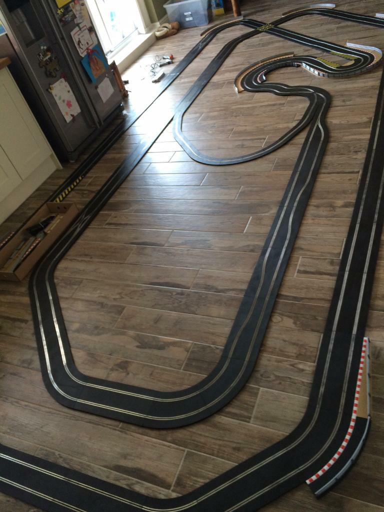 scalextric on gumtree
